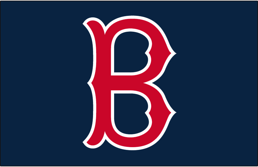 Boston Red Sox 1954-1965 Cap Logo iron on transfers for T-shirts
